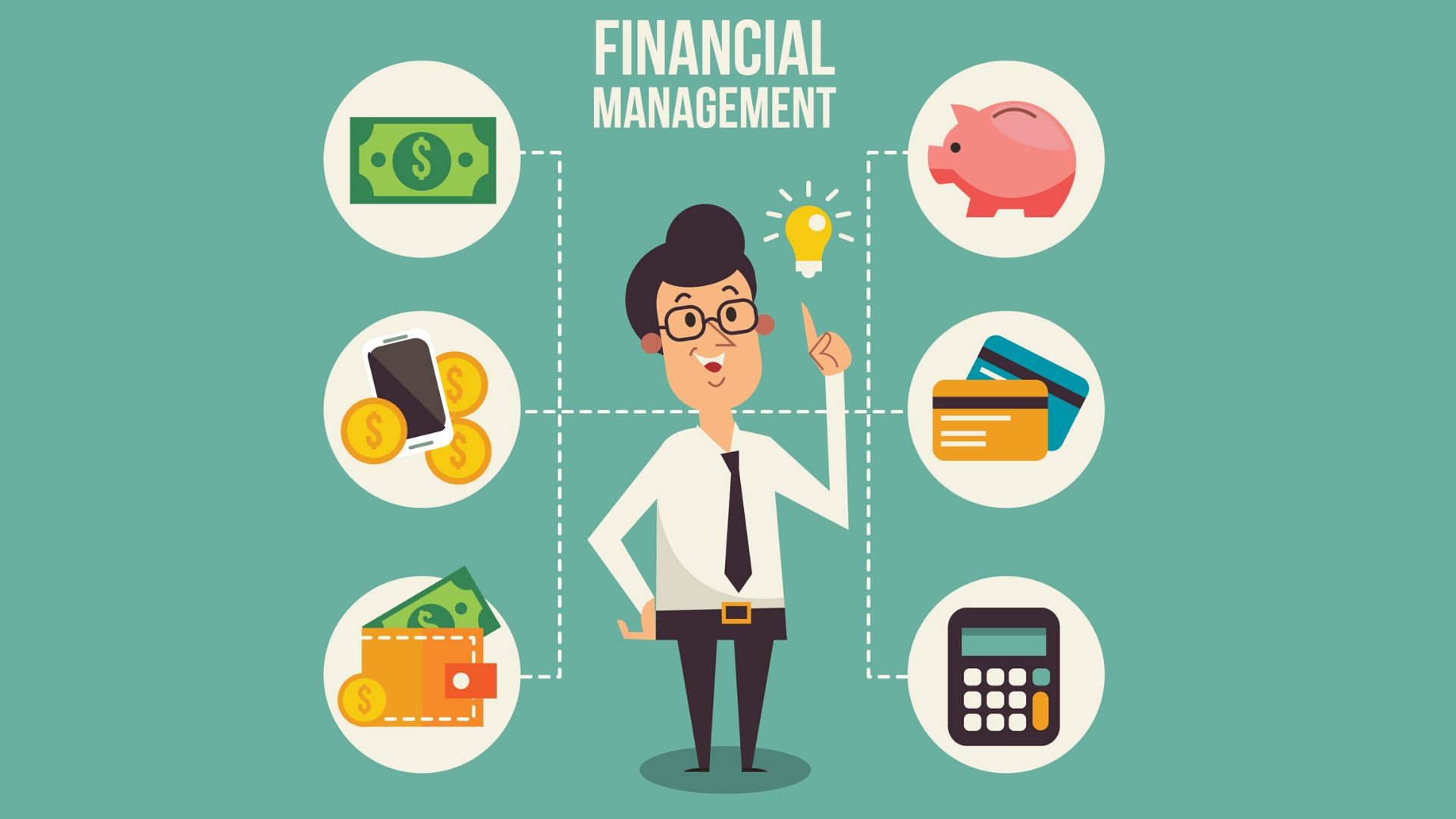 phd financial management