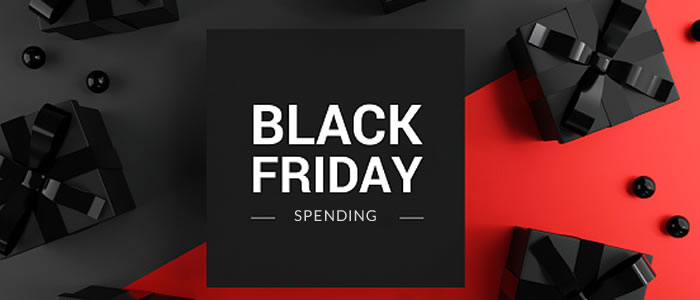 Black Friday Spending